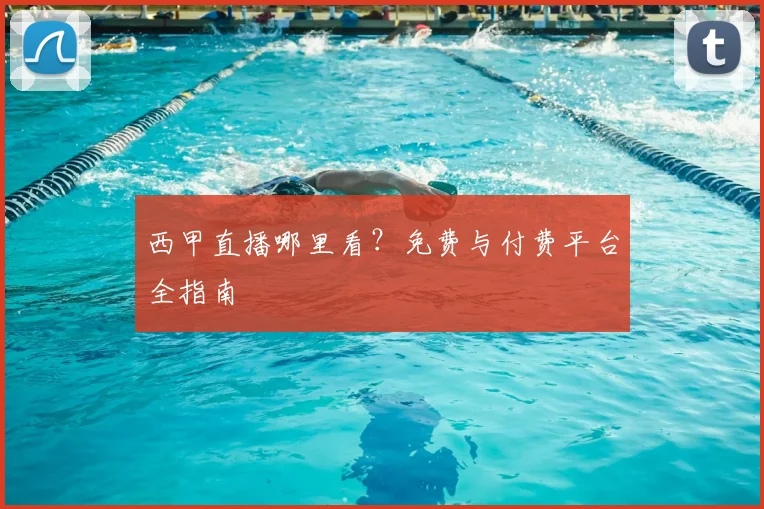 西甲直播哪里看？免费与付费平台全指南