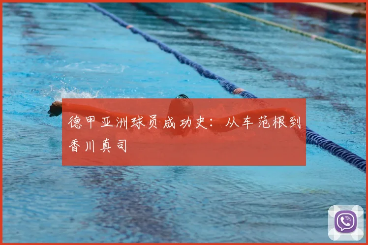 德甲亚洲球员成功史：从车范根到香川真司