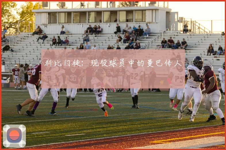 科比门徒：现役球员中的曼巴传人