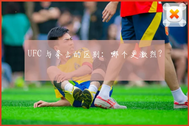 UFC 与拳击的区别：哪个更激烈？