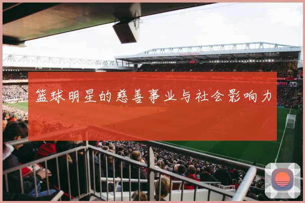 篮球明星的慈善事业与社会影响力